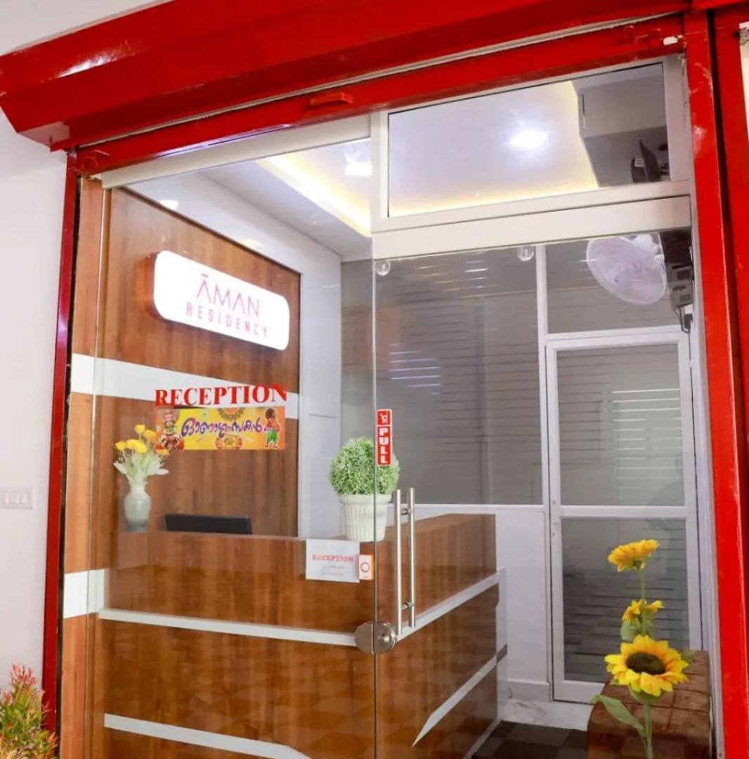 Aman Residency Hotel Kallar Vattiyar 3*,
